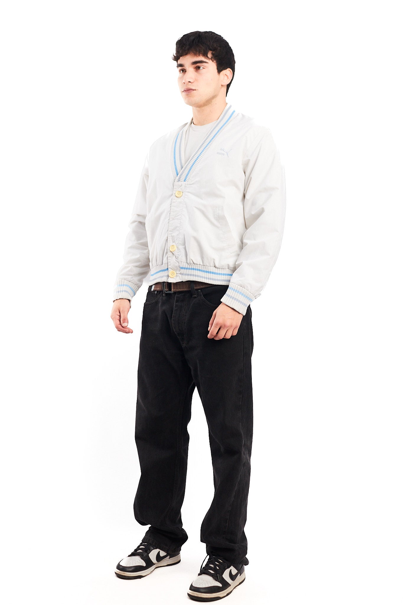 1990 Vintage Puma Track Jacket (M)