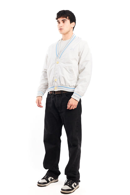 1990 Vintage Puma Track Jacket (M)