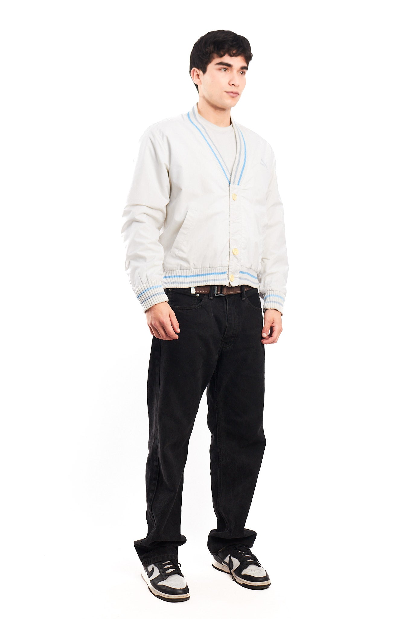 1990 Vintage Puma Track Jacket (M)