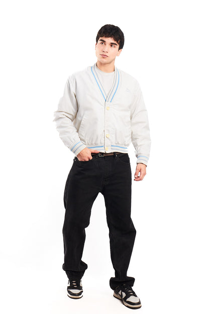 1990 Vintage Puma Track Jacket (M)