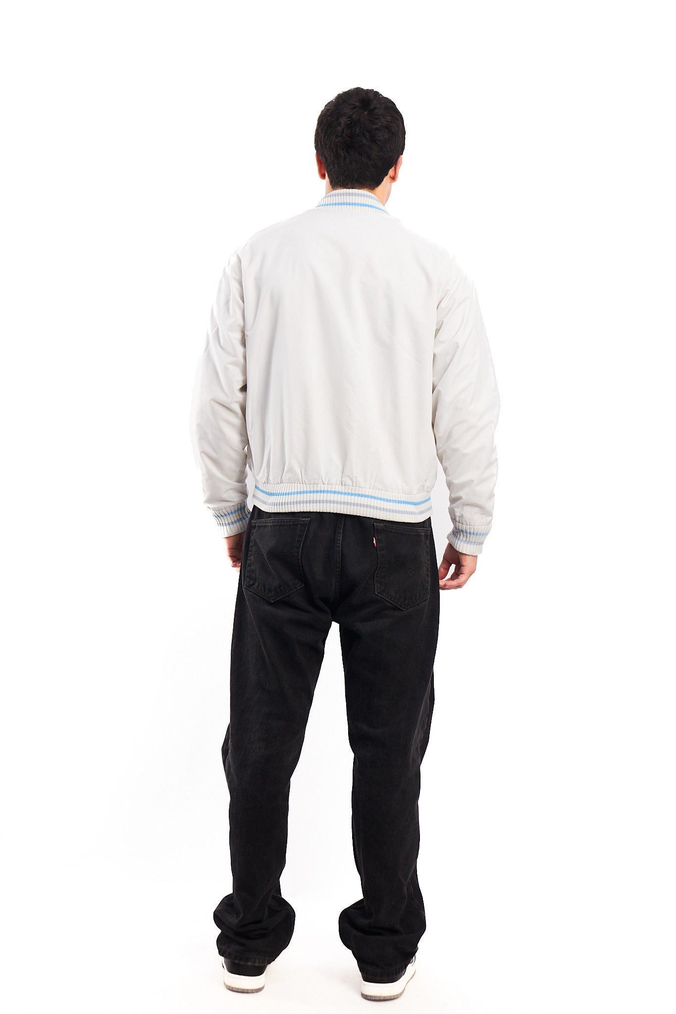 1990 Vintage Puma Track Jacket (M)