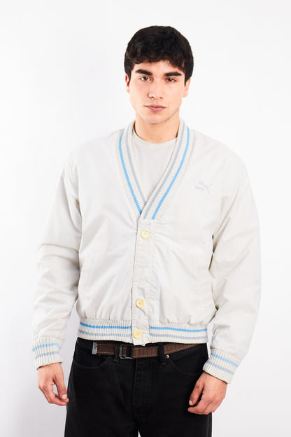 1990 Vintage Puma Track Jacket (M)