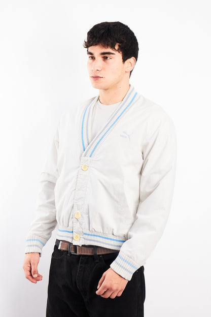 1990 Vintage Puma Track Jacket (M)