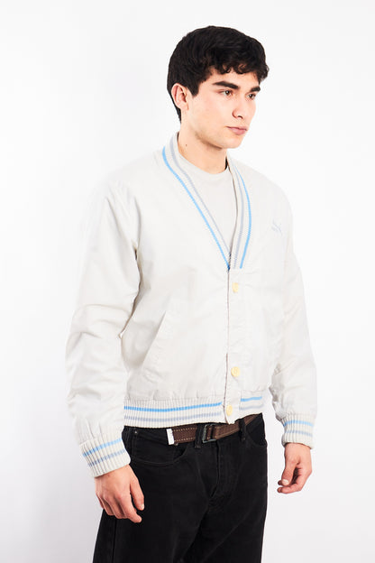 1990 Vintage Puma Track Jacket (M)