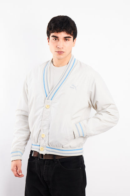 1990 Vintage Puma Track Jacket (M)