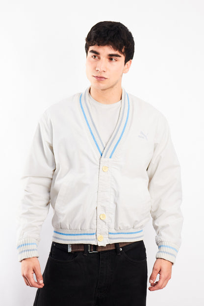 1990 Vintage Puma Track Jacket (M)
