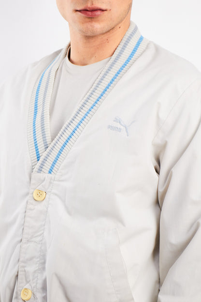 1990 Vintage Puma Track Jacket (M)