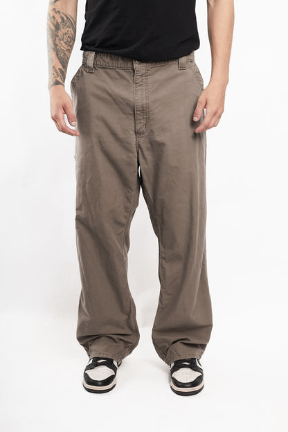 2000 Vintage Carhartt Light Brown Cargo Pant (34/36)