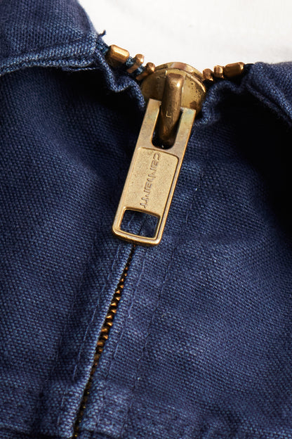 Vintage Carhartt Navy Workwear Jacket (L/XL)