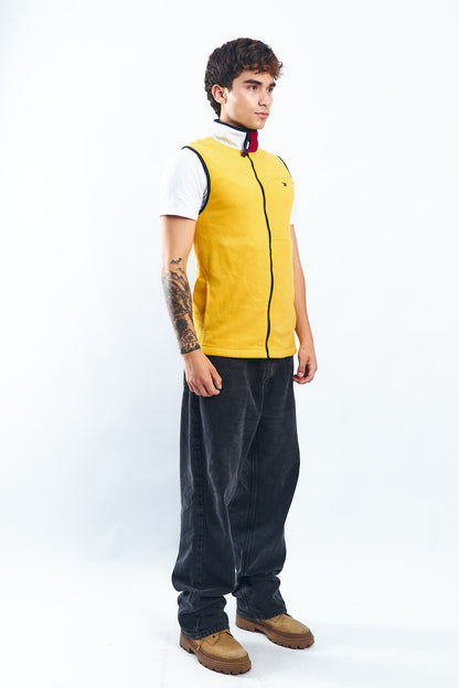 2000 Tommy Hilfiger Fleece Vest (S/M)
