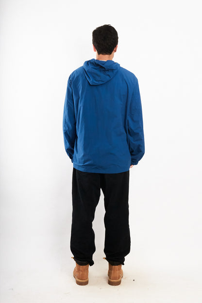 2000 Vintage Nautica Impermeable Quarter Zip (XL)