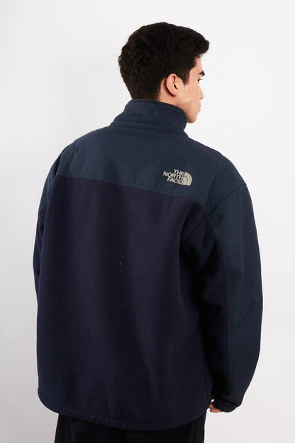 2000 Vintage North Face Denali Fleece Padded Jacket (L/XL)