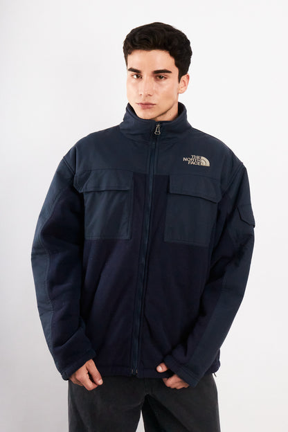 2000 Vintage North Face Denali Fleece Padded Jacket (L/XL)