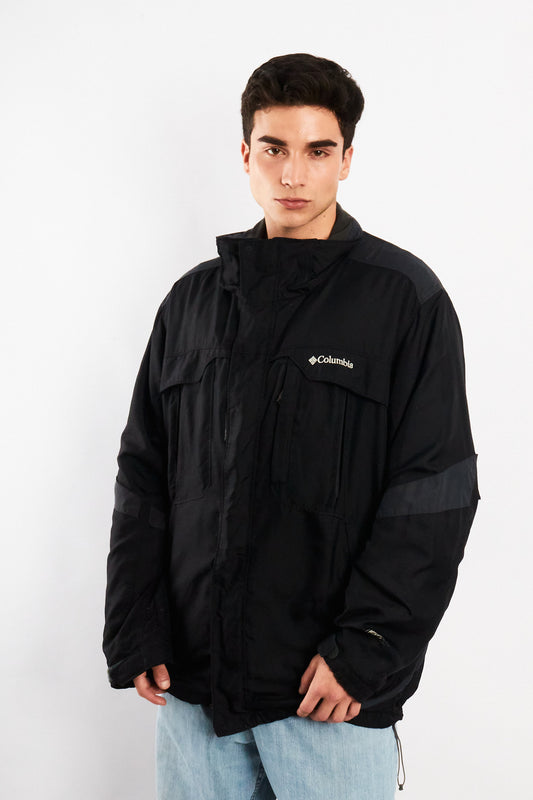 2000 Vintage Columbia Omnitech Impermeable Jacket (L/XL)