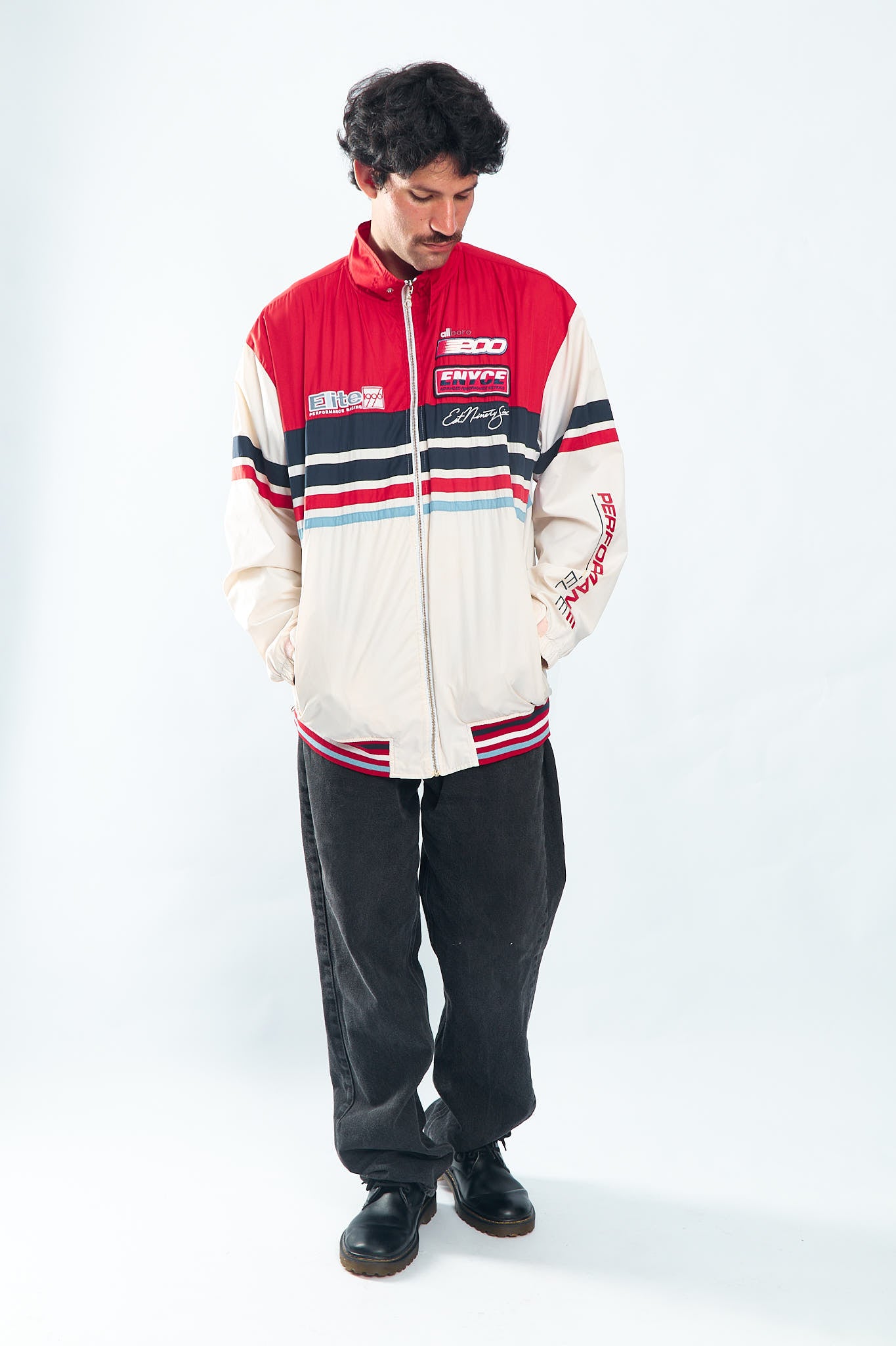 1996 Enyce Racing Jacket (XL)