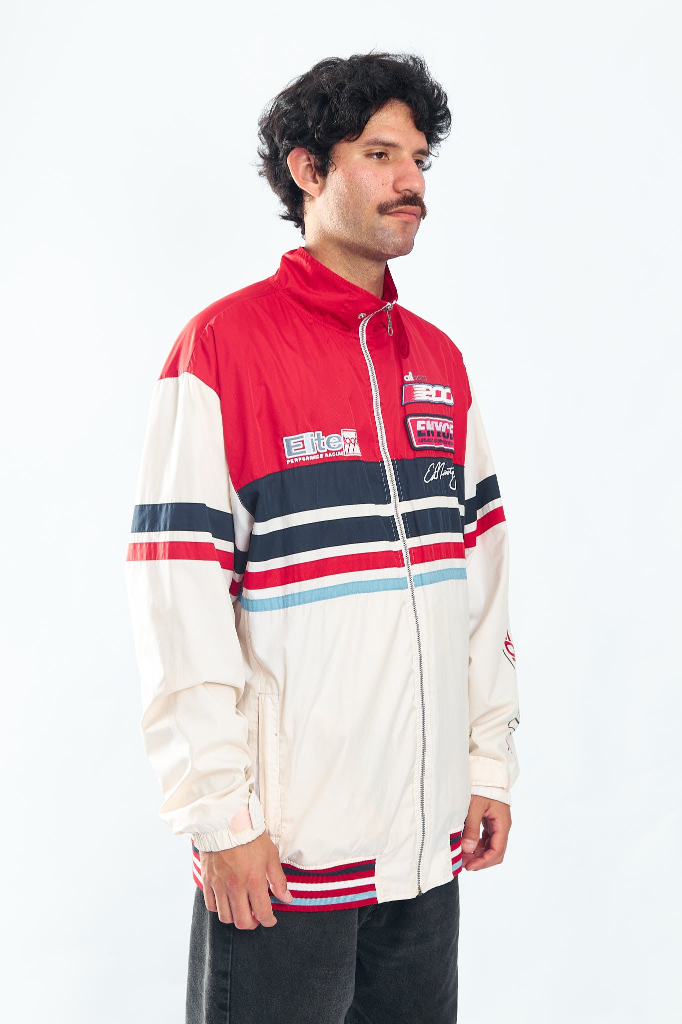 1996 Enyce Racing Jacket (XL)