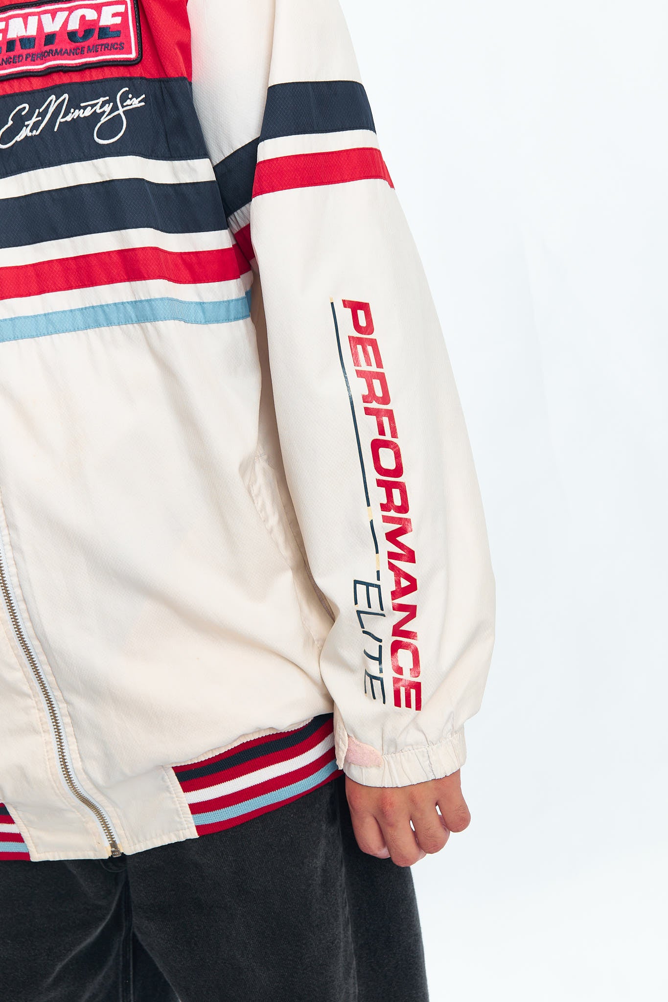1996 Enyce Racing Jacket (XL)