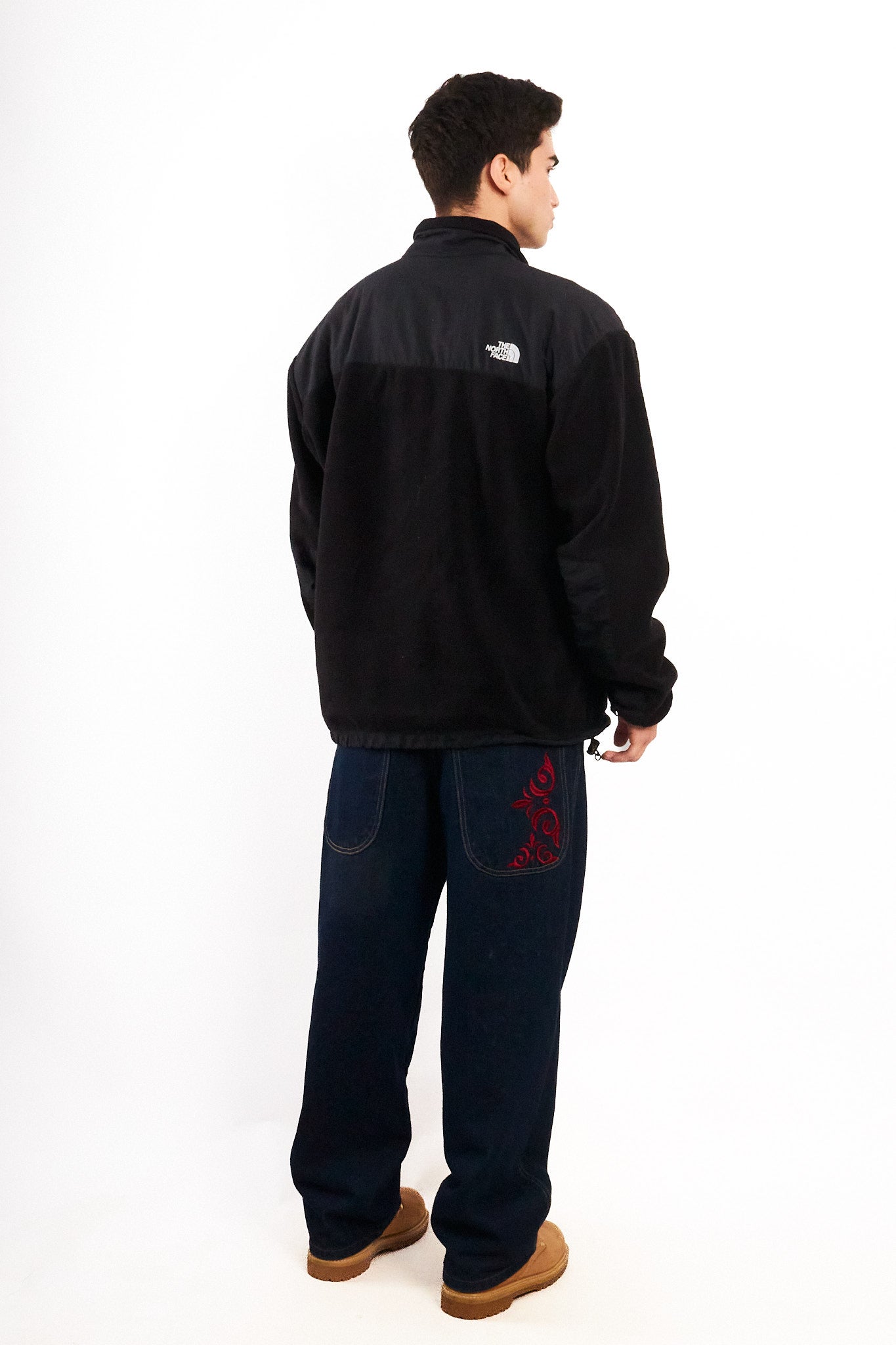 2000 The North Face Retro Denali Jacket (L/XL)