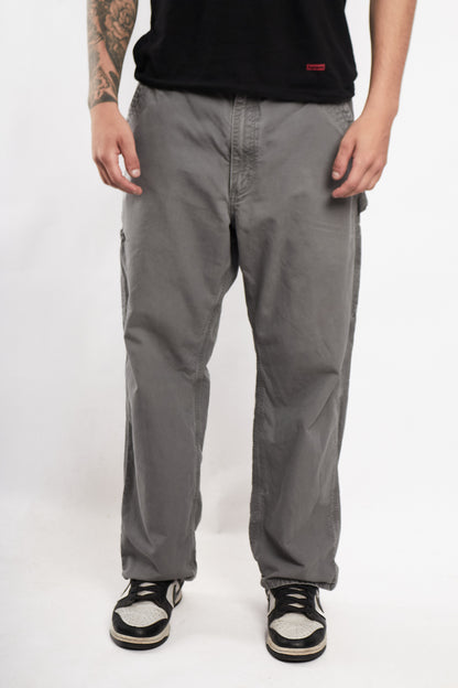 Vintage Carhartt Fatigue Carpenter Pant (34)