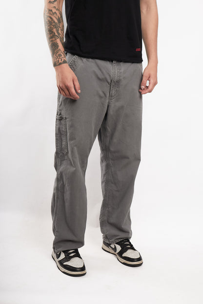Vintage Carhartt Fatigue Carpenter Pant (34)
