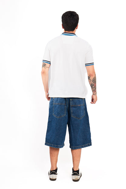 2000 Nautica Polo Shirt (M)