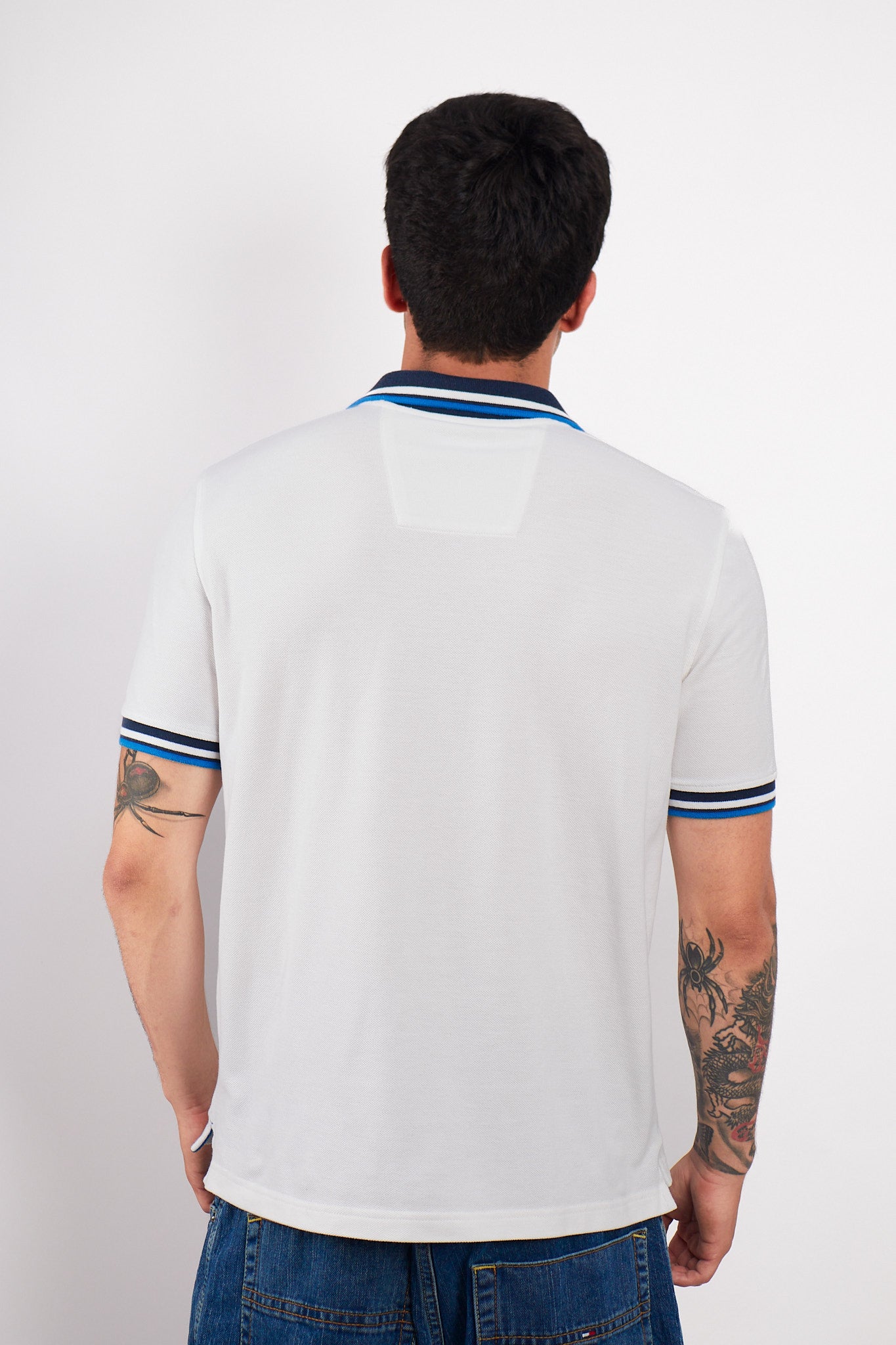 2000 Nautica Polo Shirt (M)