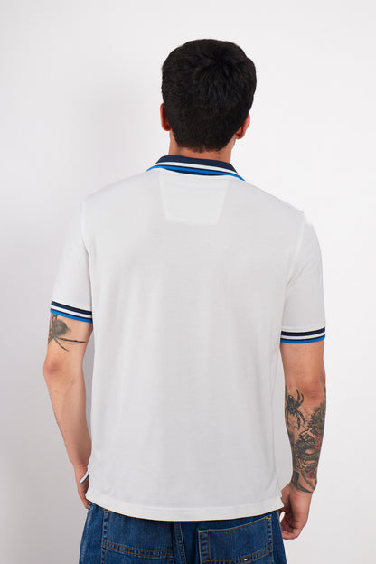 2000 Nautica Polo Shirt (M)