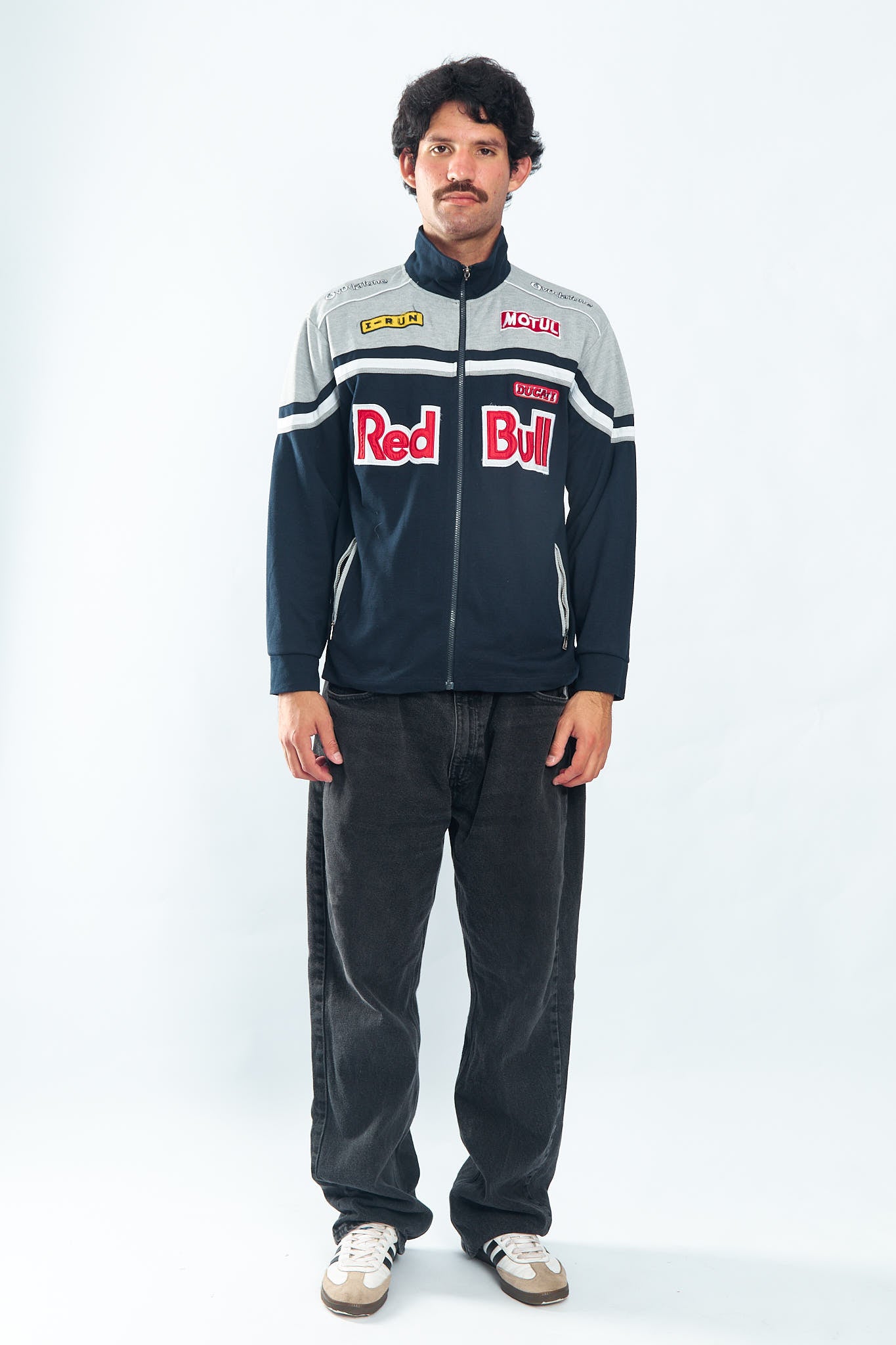 2000 Red Bull Racing Jacket (M/L)