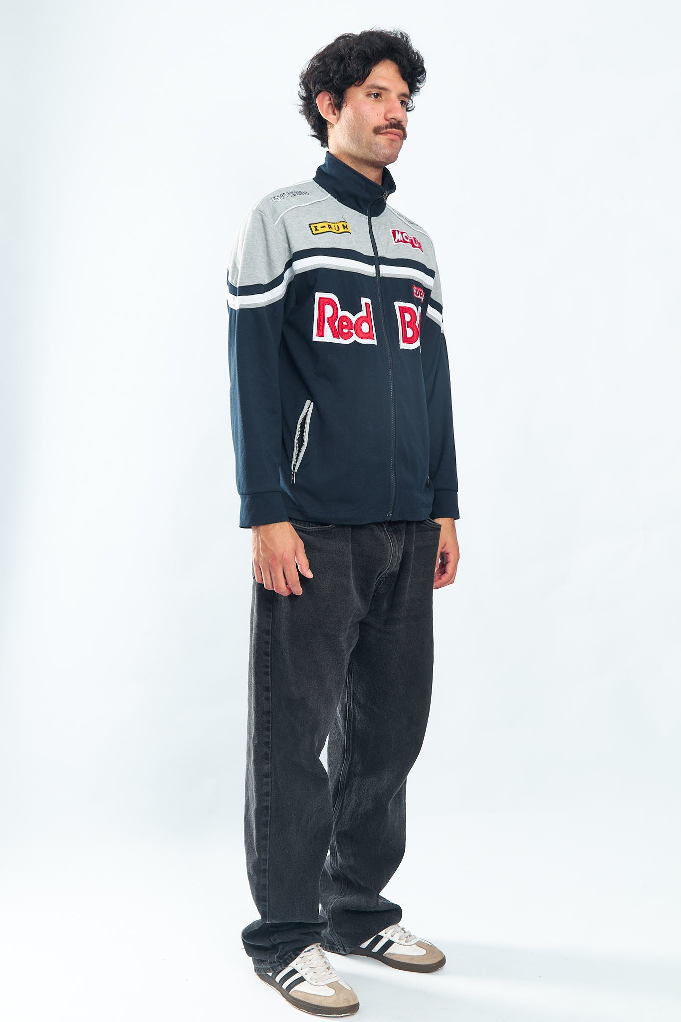 2000 Red Bull Racing Jacket (M/L)