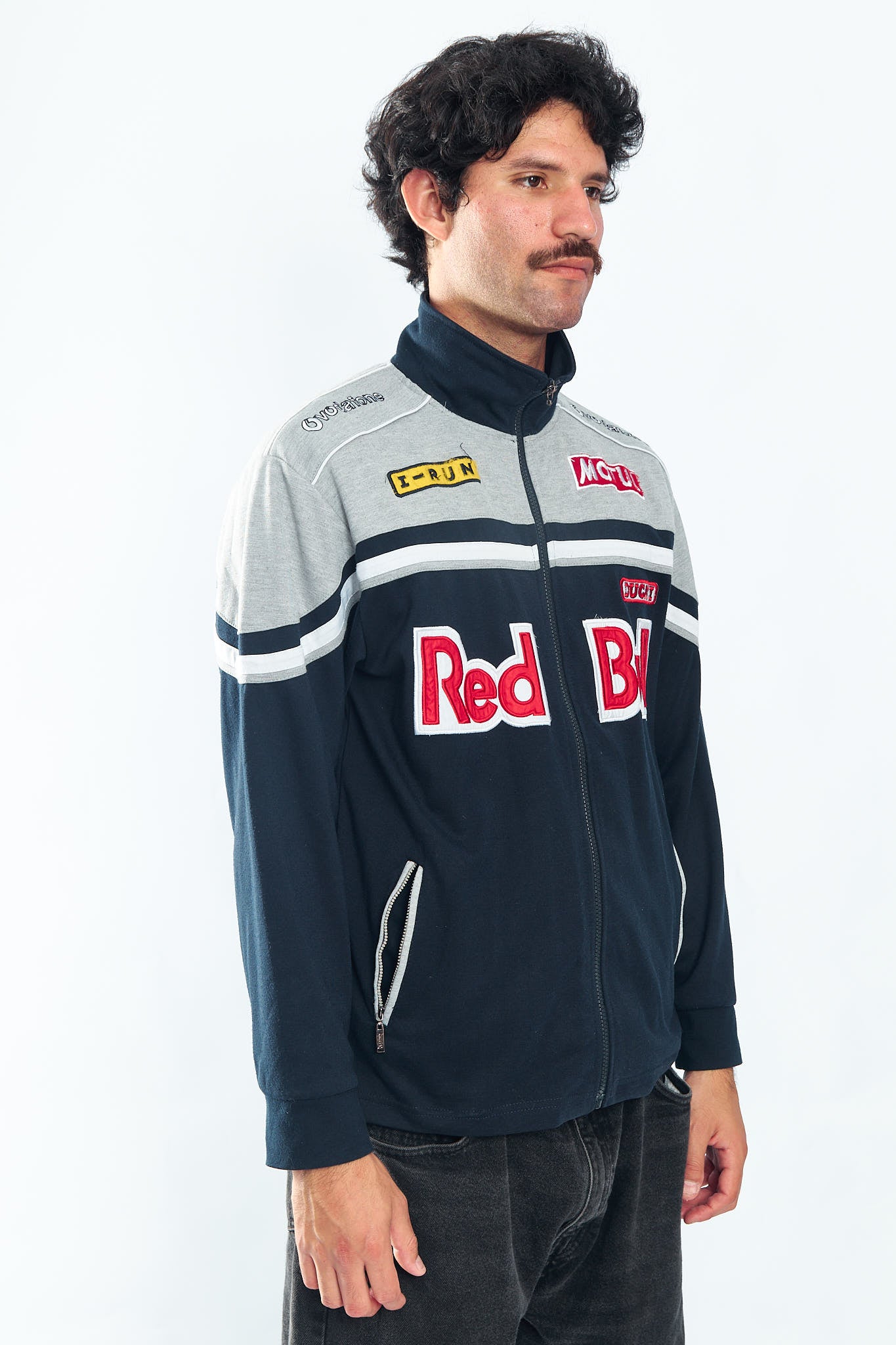 2000 Red Bull Racing Jacket (M/L)