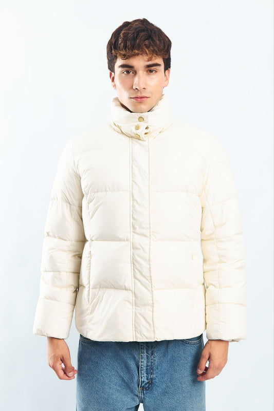 2007 Tommy Hilfiger Down Puffer Jacket (M)