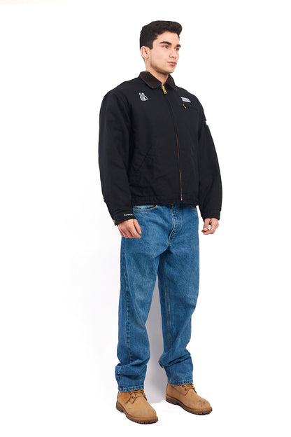 Vintage Dickies Black Detroit Jacket (M/L)