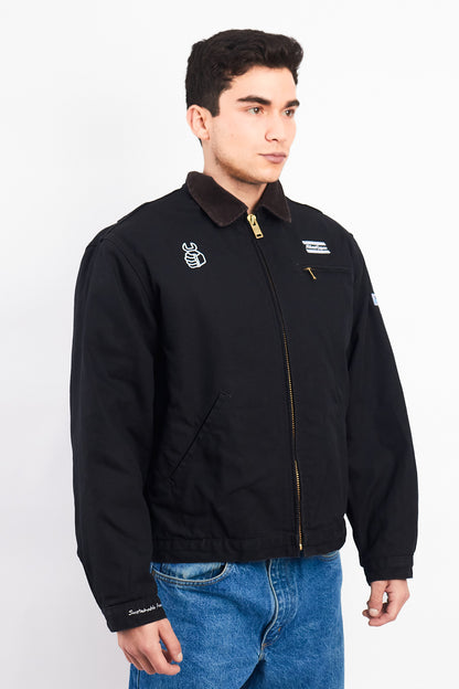 Vintage Dickies Black Detroit Jacket (M/L)