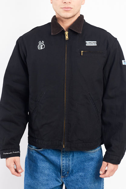 Vintage Dickies Black Detroit Jacket (M/L)