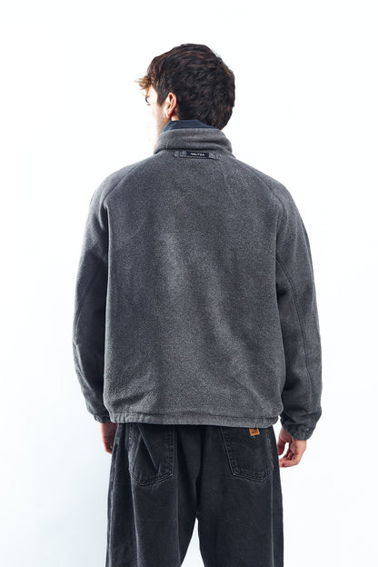 2000 Nautica Reversible Winter Jacket + Sherpa Jacket (M)