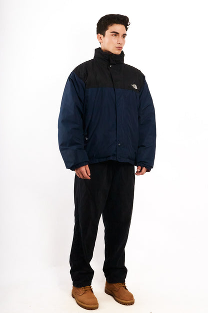 2000 Vintage The North Face Down Padded Jacket (L/XL)