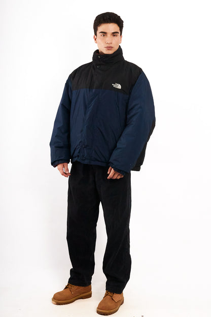2000 Vintage The North Face Down Padded Jacket (L/XL)