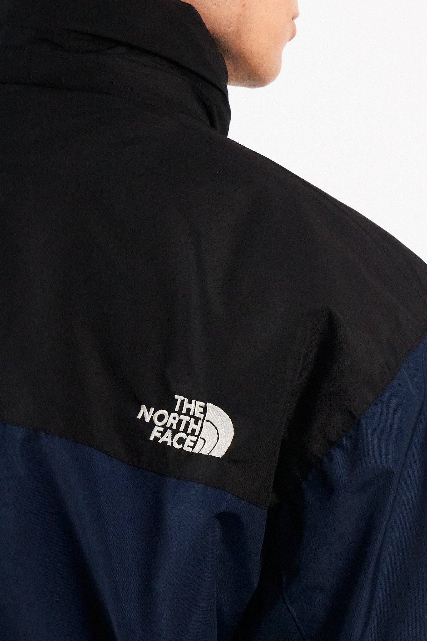 2000 Vintage The North Face Down Padded Jacket (L/XL)