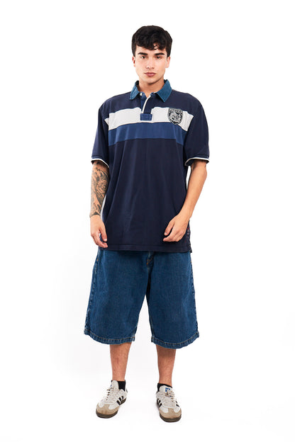 2000 Nautica Emblem Polo Shirt (XL)