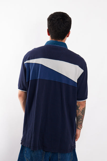 2000 Nautica Emblem Polo Shirt (XL)