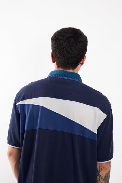 2000 Nautica Emblem Polo Shirt (XL)