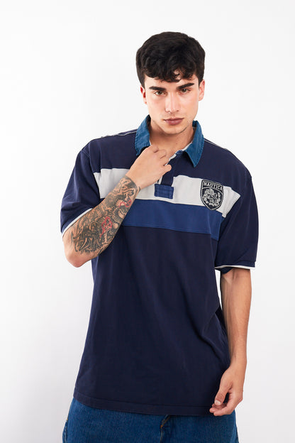 2000 Nautica Emblem Polo Shirt (XL)