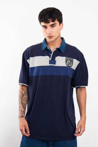 2000 Nautica Emblem Polo Shirt (XL)