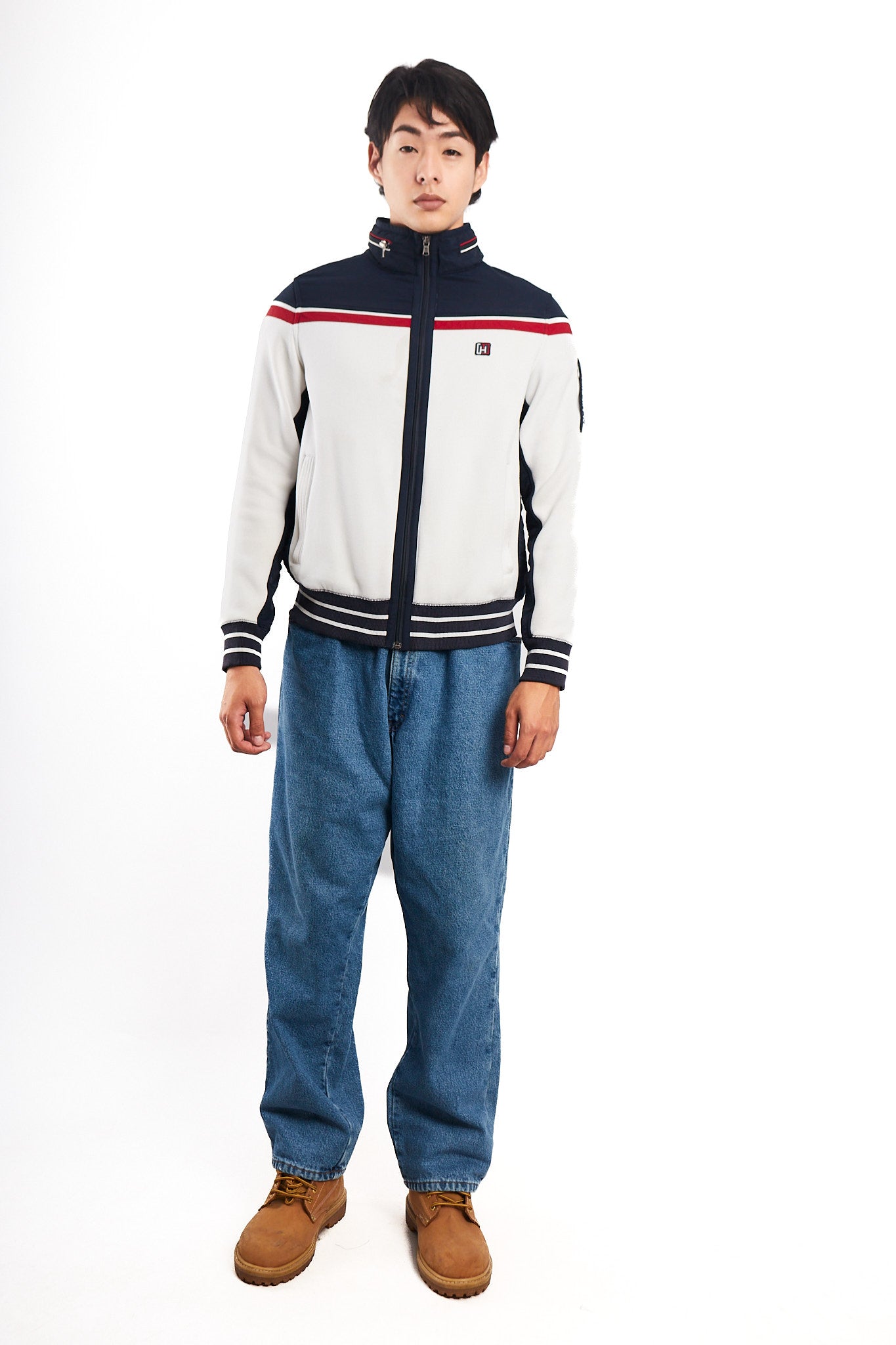 2015 Tommy Hilfiger Ahtlete Cotton Jacket (S/M)