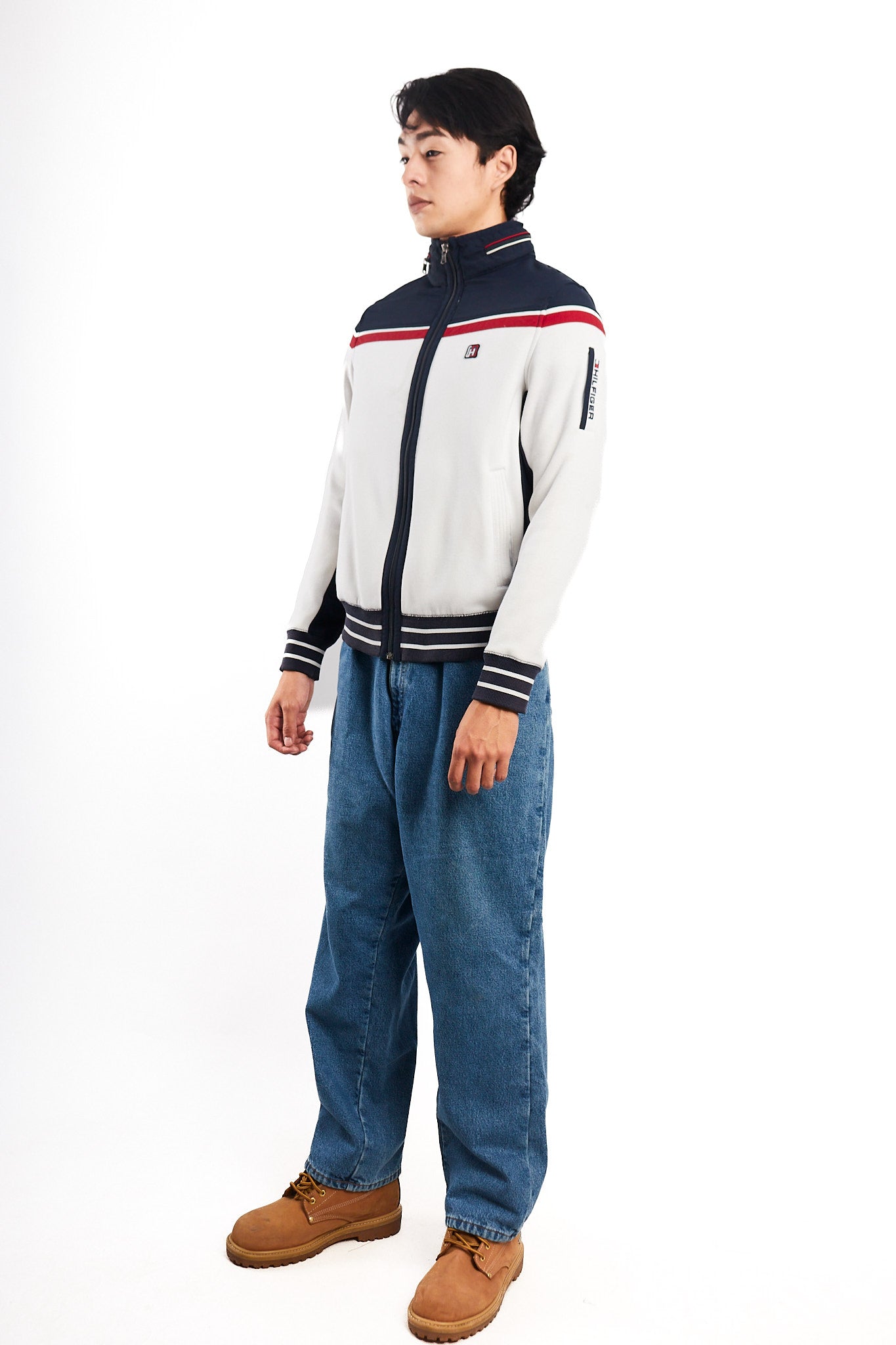 2015 Tommy Hilfiger Ahtlete Cotton Jacket (S/M)