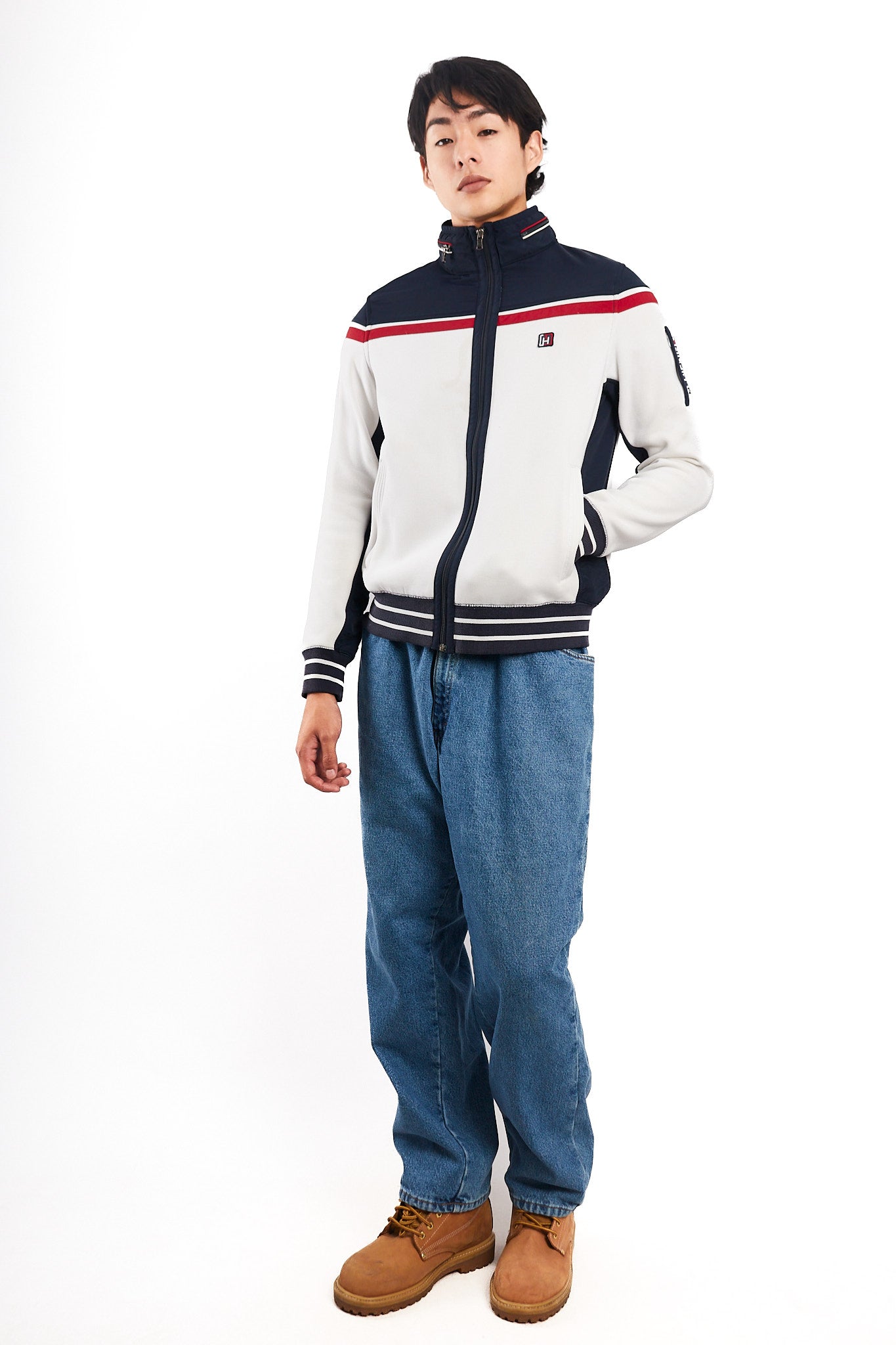 2015 Tommy Hilfiger Ahtlete Cotton Jacket (S/M)
