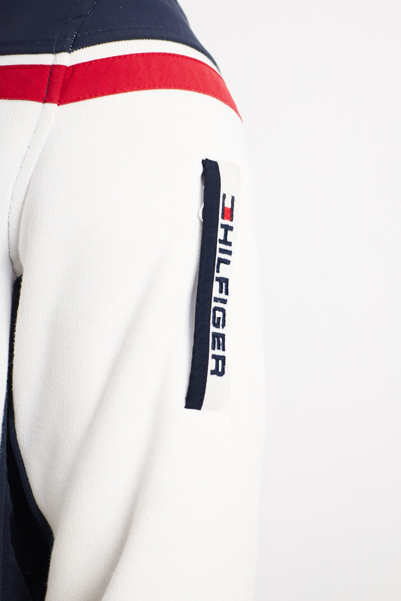 2015 Tommy Hilfiger Ahtlete Cotton Jacket (S/M)