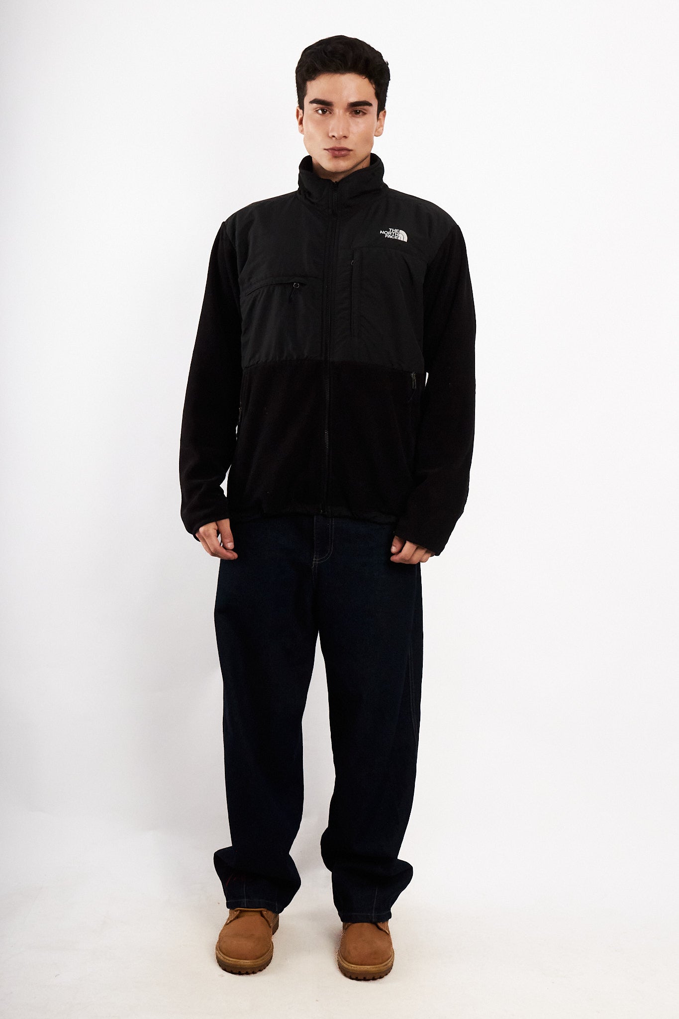 2000 Vintage The North Face Retro Denali Jacket (M/L)