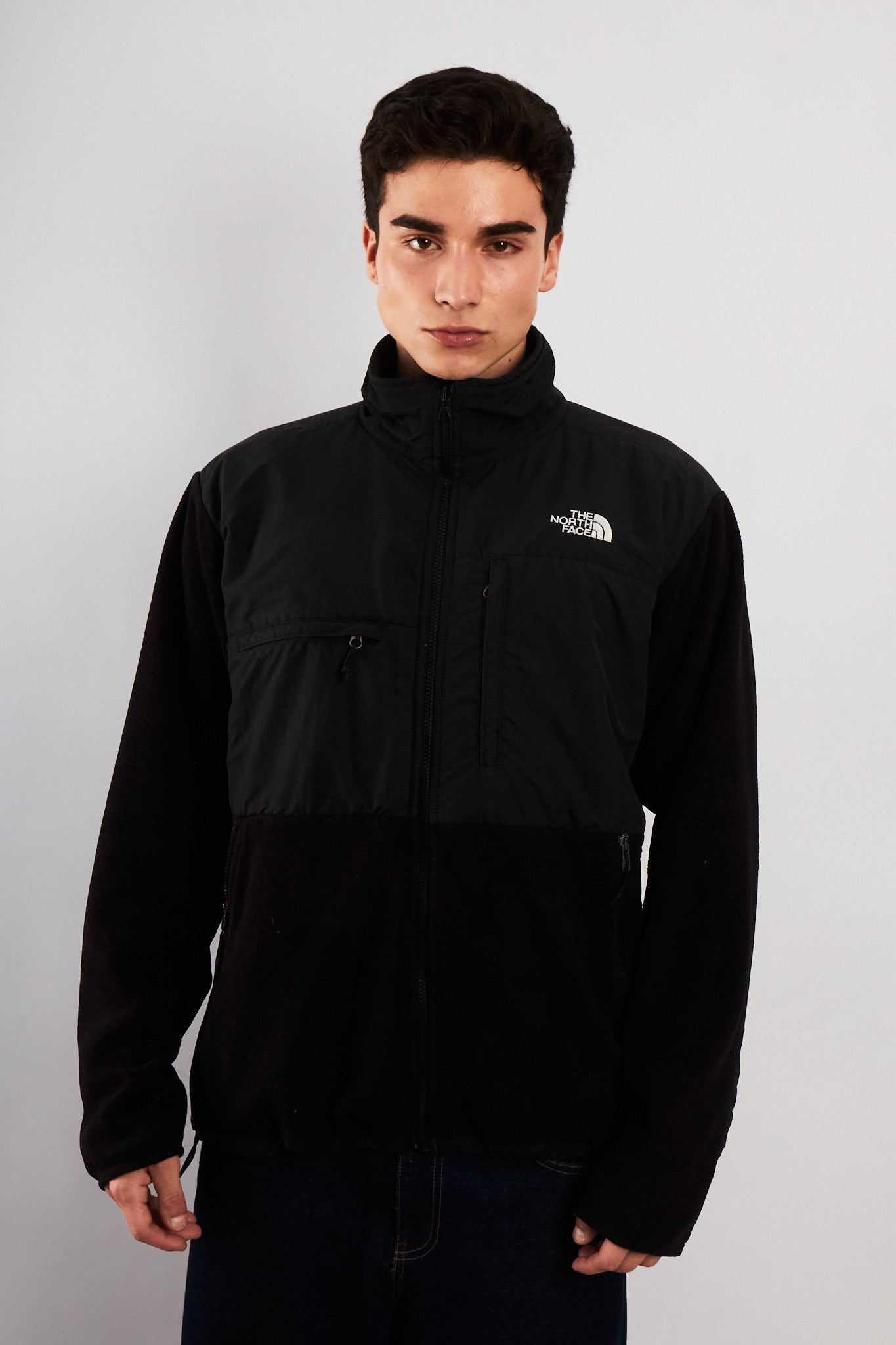 2000 Vintage The North Face Retro Denali Jacket (M/L)