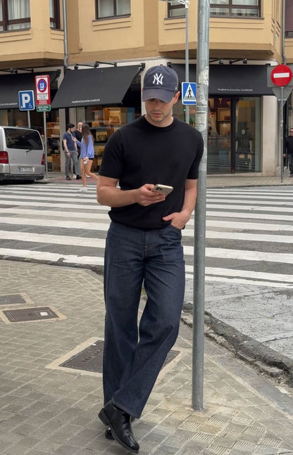 Levi's 555 Relaxed Straight Fit Jean (36/38)